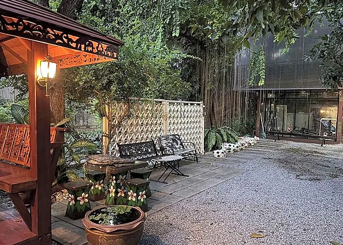מלון Pompom Home. בנגקוק