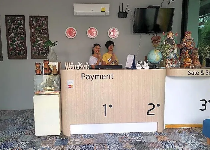 מלון Pompom Home.