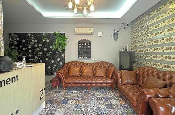 מלון Pompom Home.