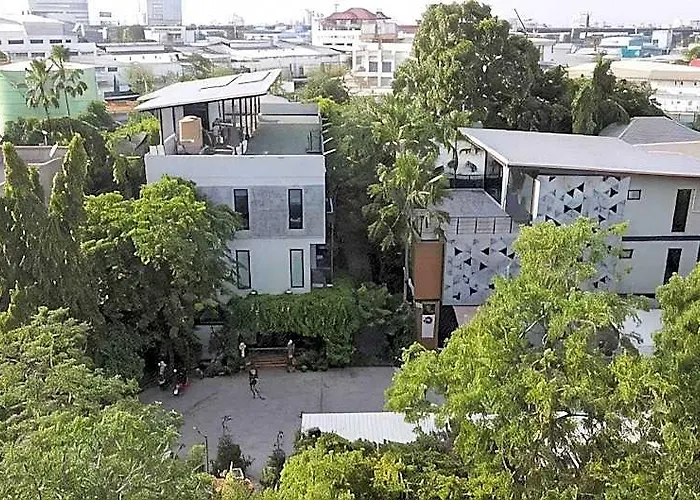 Pompom Home. מלון בנגקוק