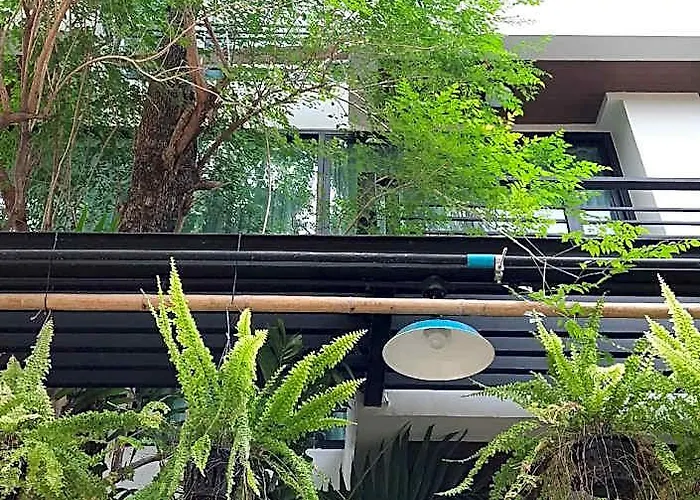 Pompom Home. מלון בנגקוק