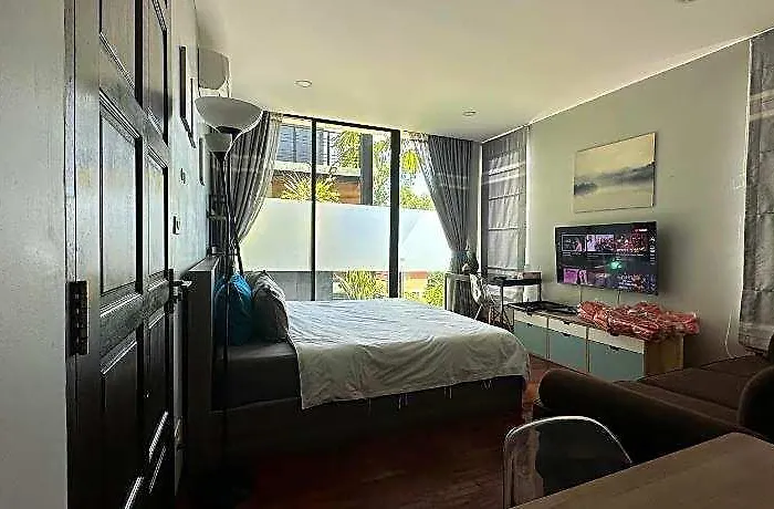 Hotel Pompom Home. Bangkok