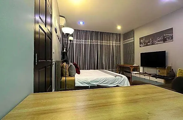 Pompom Home. מלון בנגקוק