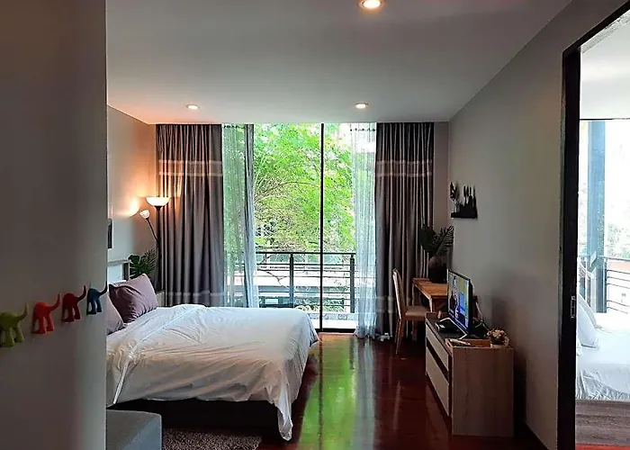 Pompom Home. 3* Bangkok