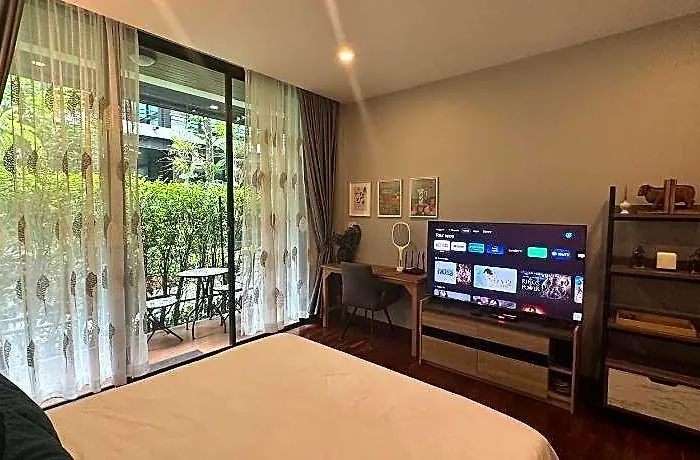 מלון Pompom Home. בנגקוק