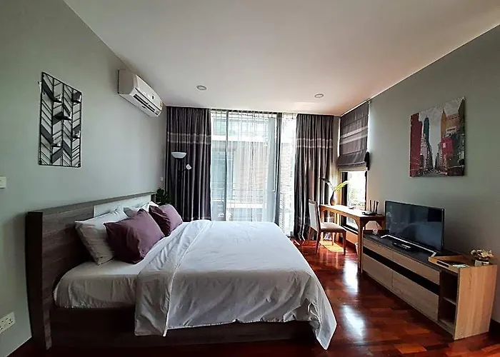 Pompom Home. Hotel